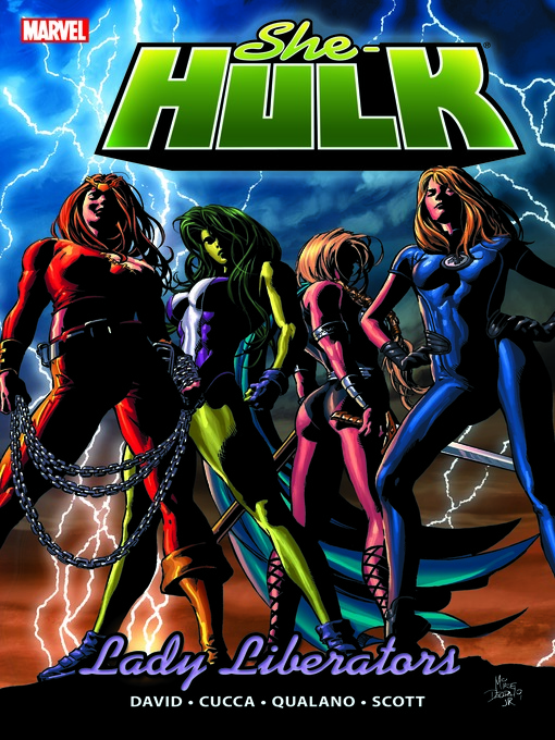 Title details for She-Hulk (2005), Volume 7 by Peter David - Available
